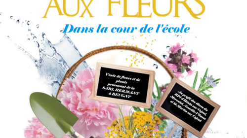 Marché aux fleurs