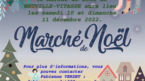 Marché de Noël