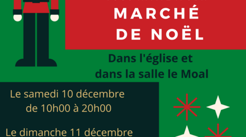 Marché de Noël