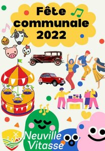 Fête communale 2022