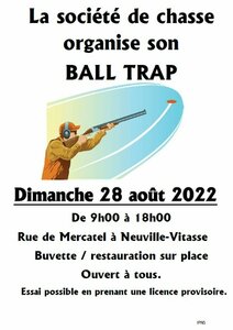 Ball Trap