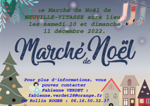 Marché de Noël