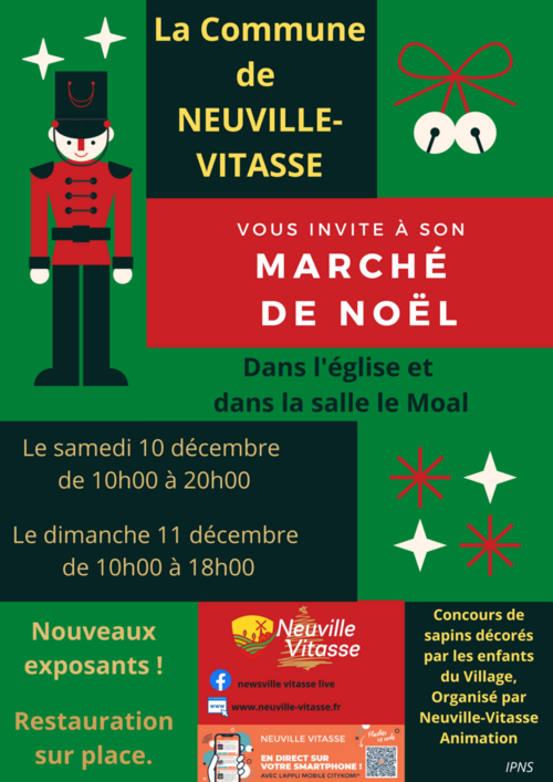 Marché de Noël