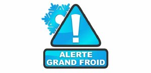 Alerte météo Jaune : Grand froid