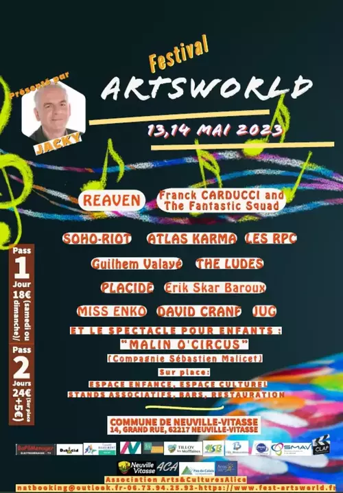 Festival ARTSWORLD