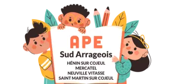  Association de Parents d'élèves APE SUD ARRAGEOIS